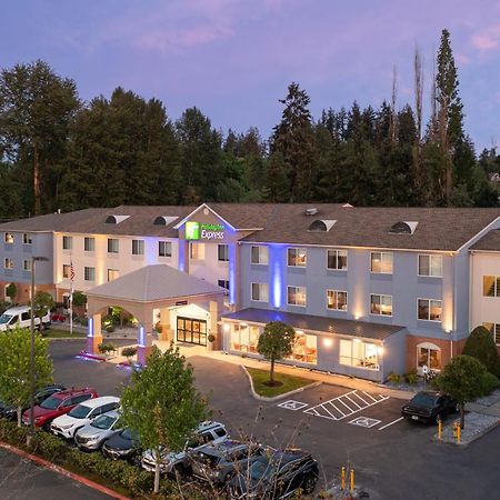 Holiday Inn Express Bothell By Ihg Zewnętrze zdjęcie