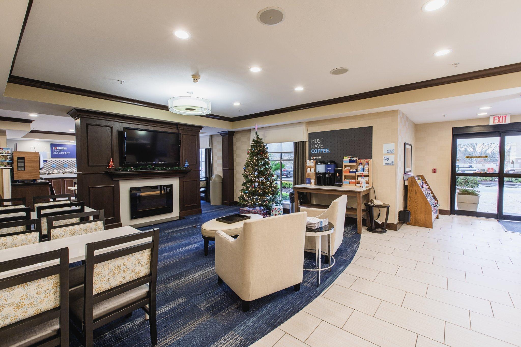 Holiday Inn Express Bothell By Ihg Zewnętrze zdjęcie