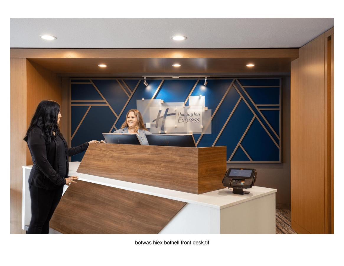 Holiday Inn Express Bothell By Ihg Zewnętrze zdjęcie