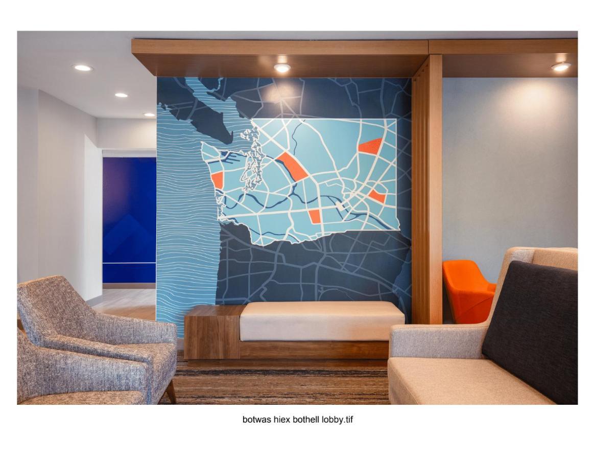 Holiday Inn Express Bothell By Ihg Zewnętrze zdjęcie