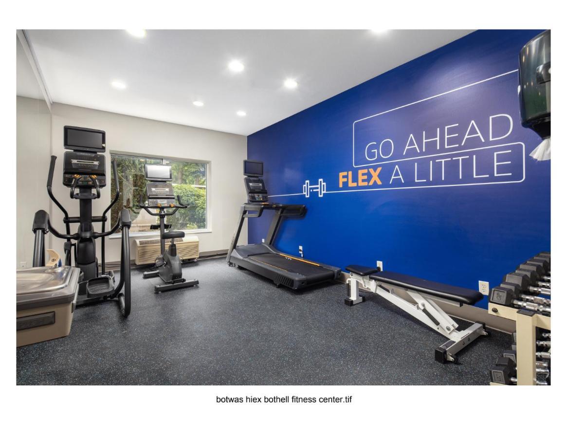 Holiday Inn Express Bothell By Ihg Zewnętrze zdjęcie