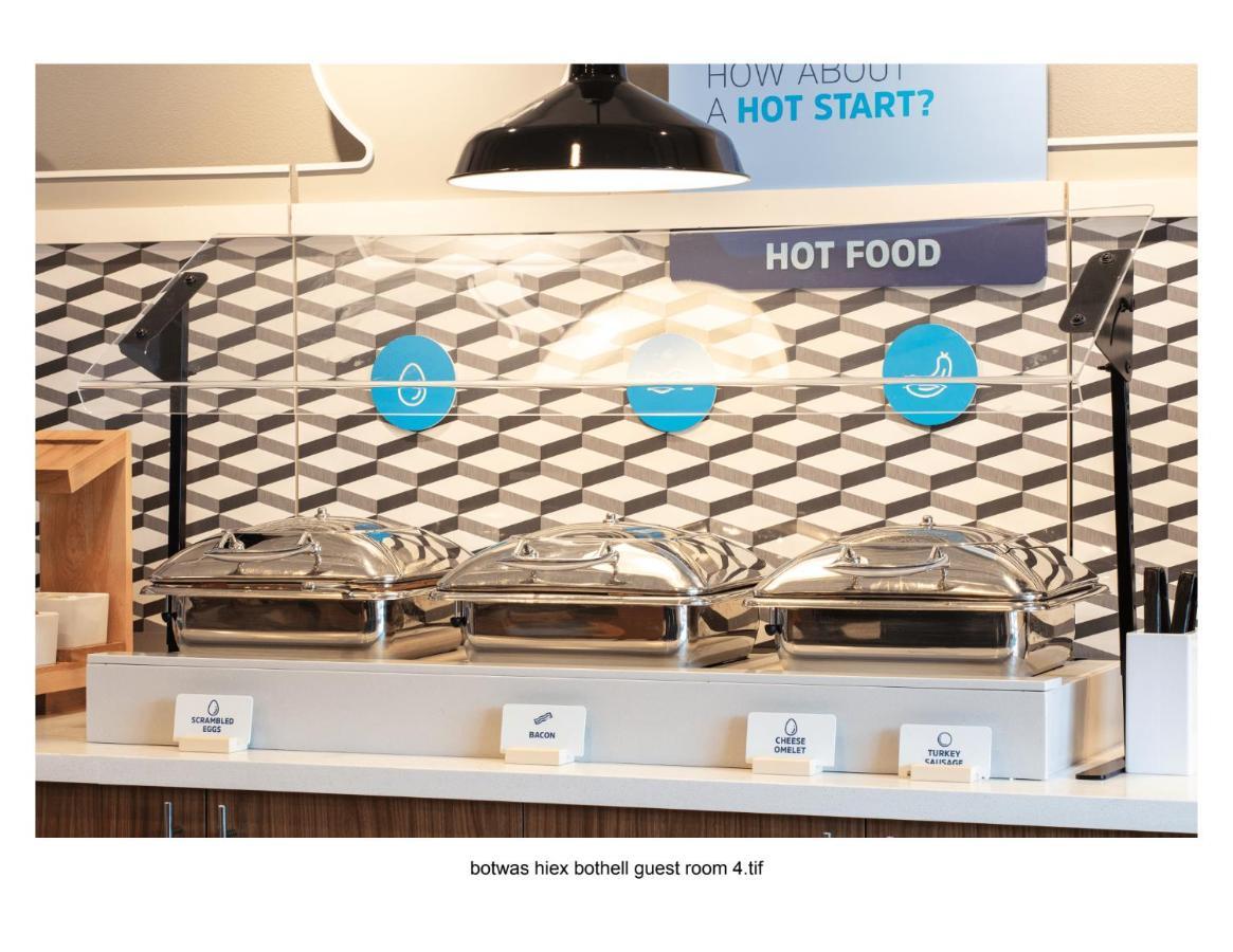 Holiday Inn Express Bothell By Ihg Zewnętrze zdjęcie