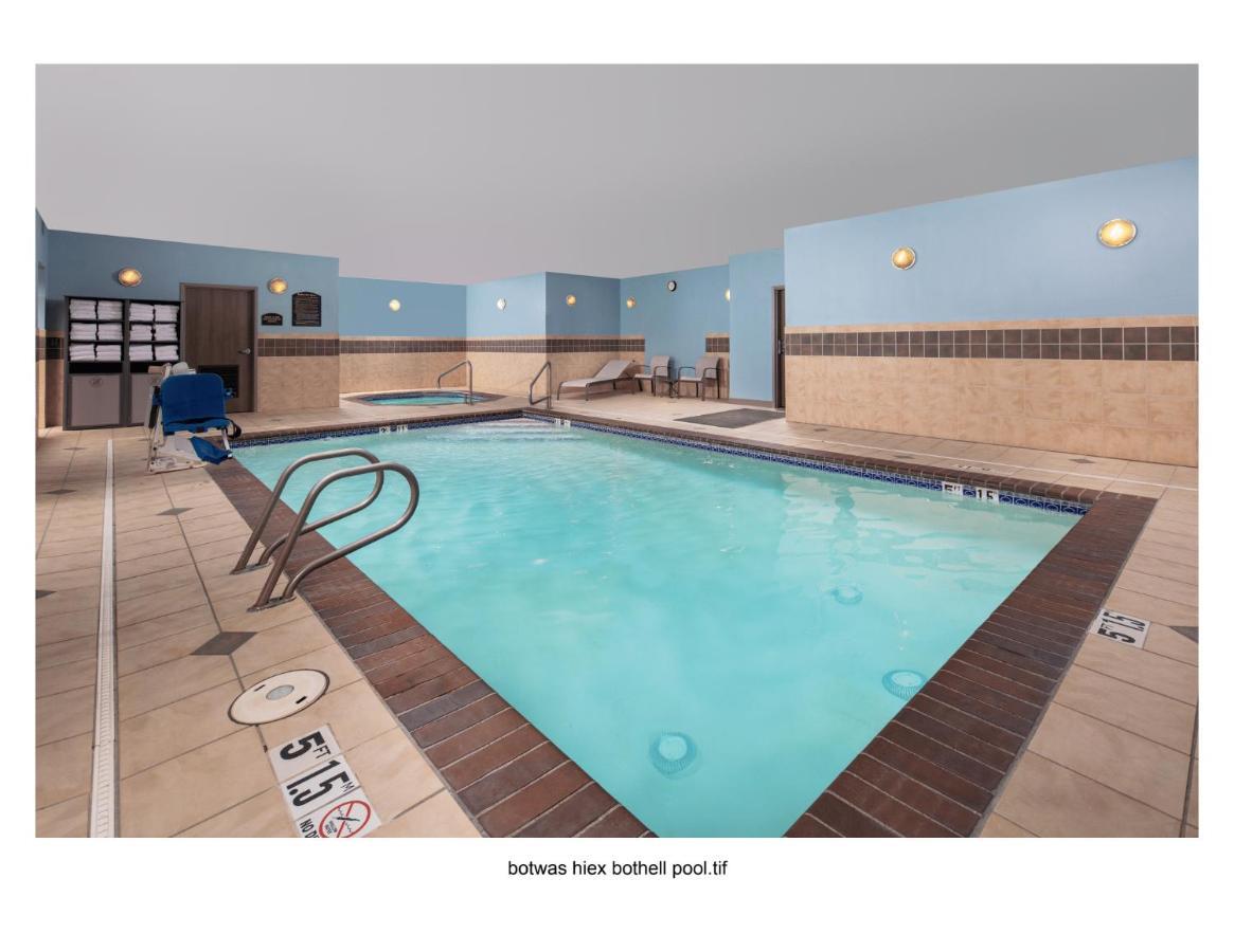 Holiday Inn Express Bothell By Ihg Zewnętrze zdjęcie