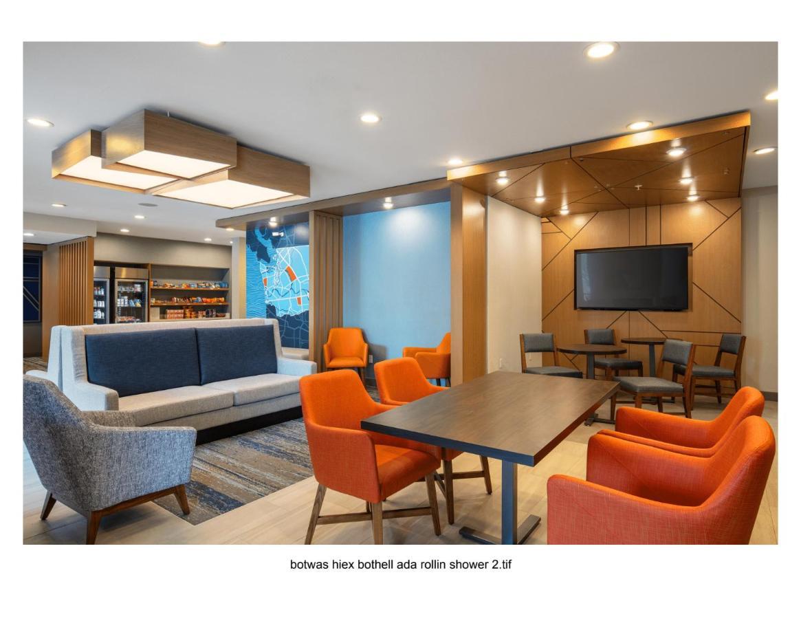Holiday Inn Express Bothell By Ihg Zewnętrze zdjęcie