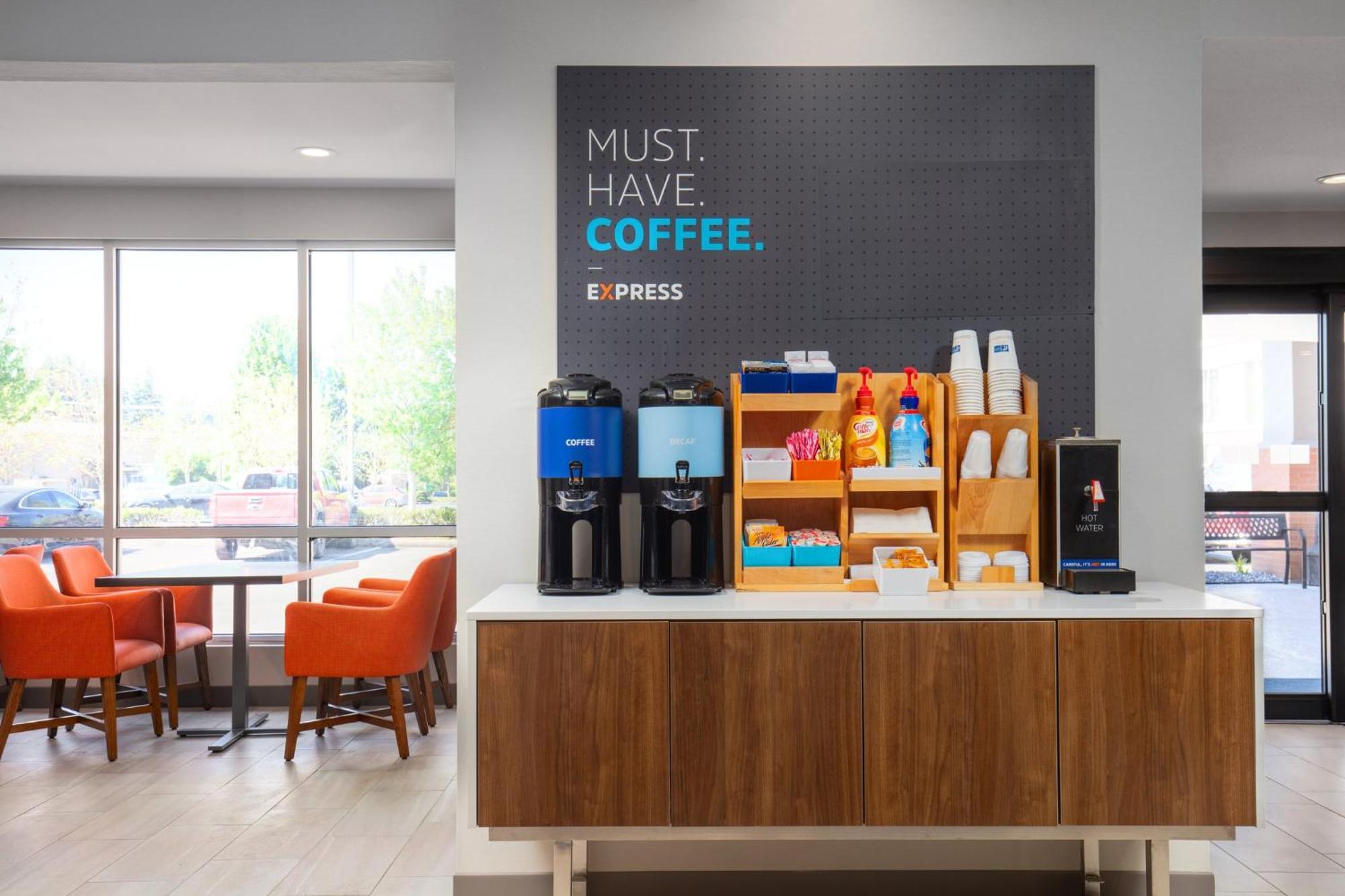 Holiday Inn Express Bothell By Ihg Zewnętrze zdjęcie
