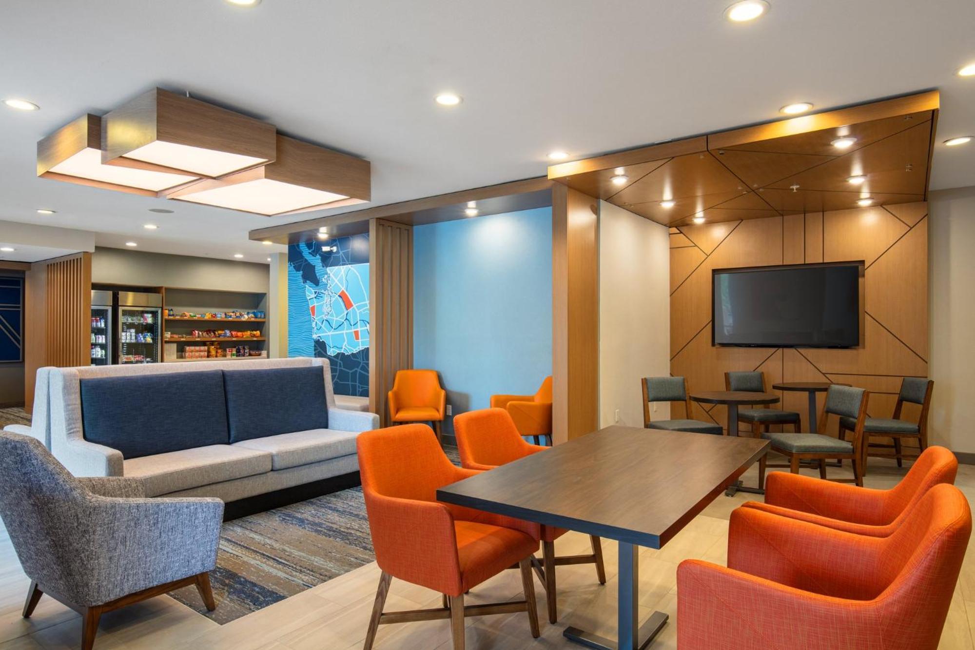 Holiday Inn Express Bothell By Ihg Zewnętrze zdjęcie