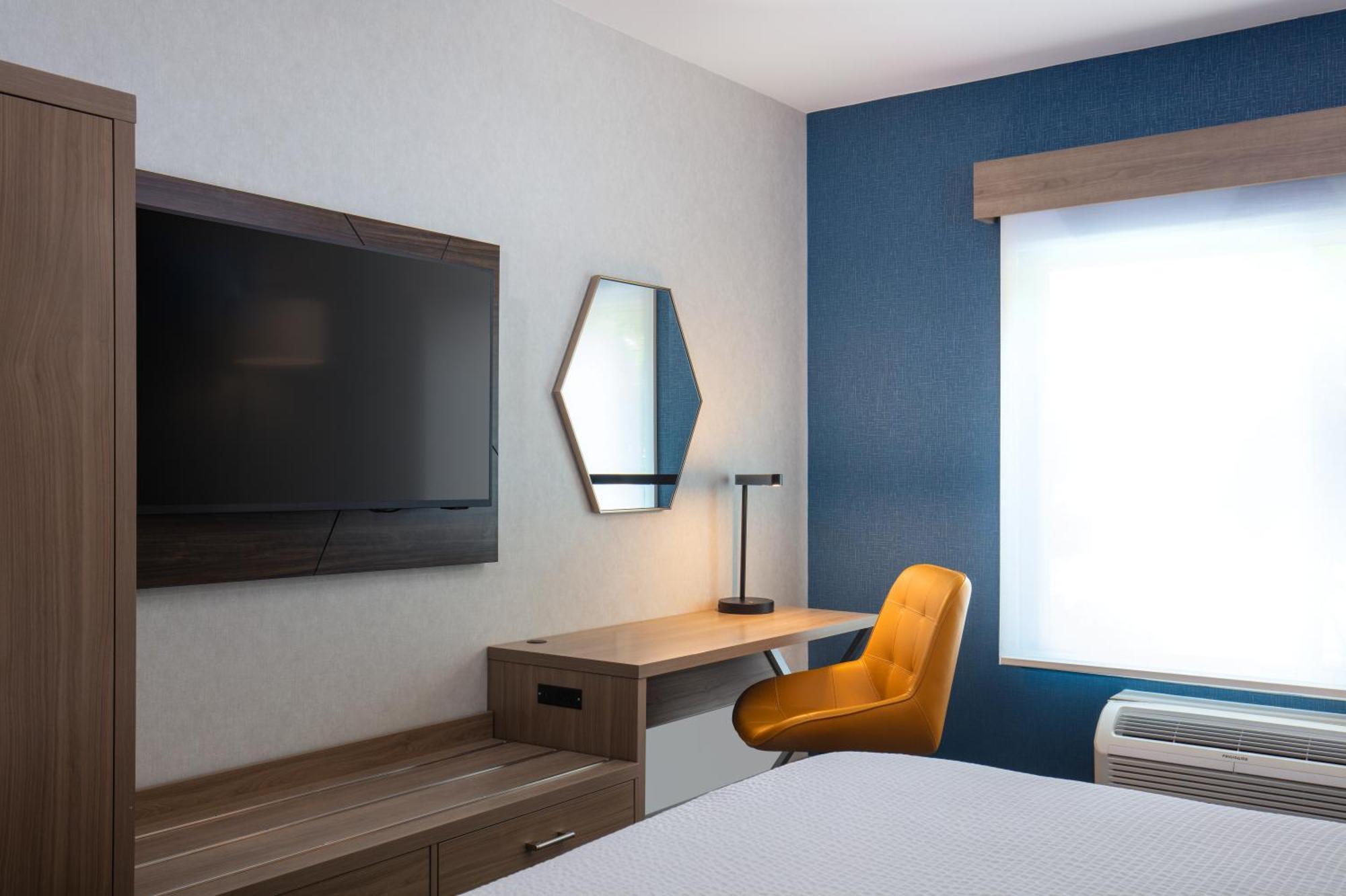Holiday Inn Express Bothell By Ihg Zewnętrze zdjęcie