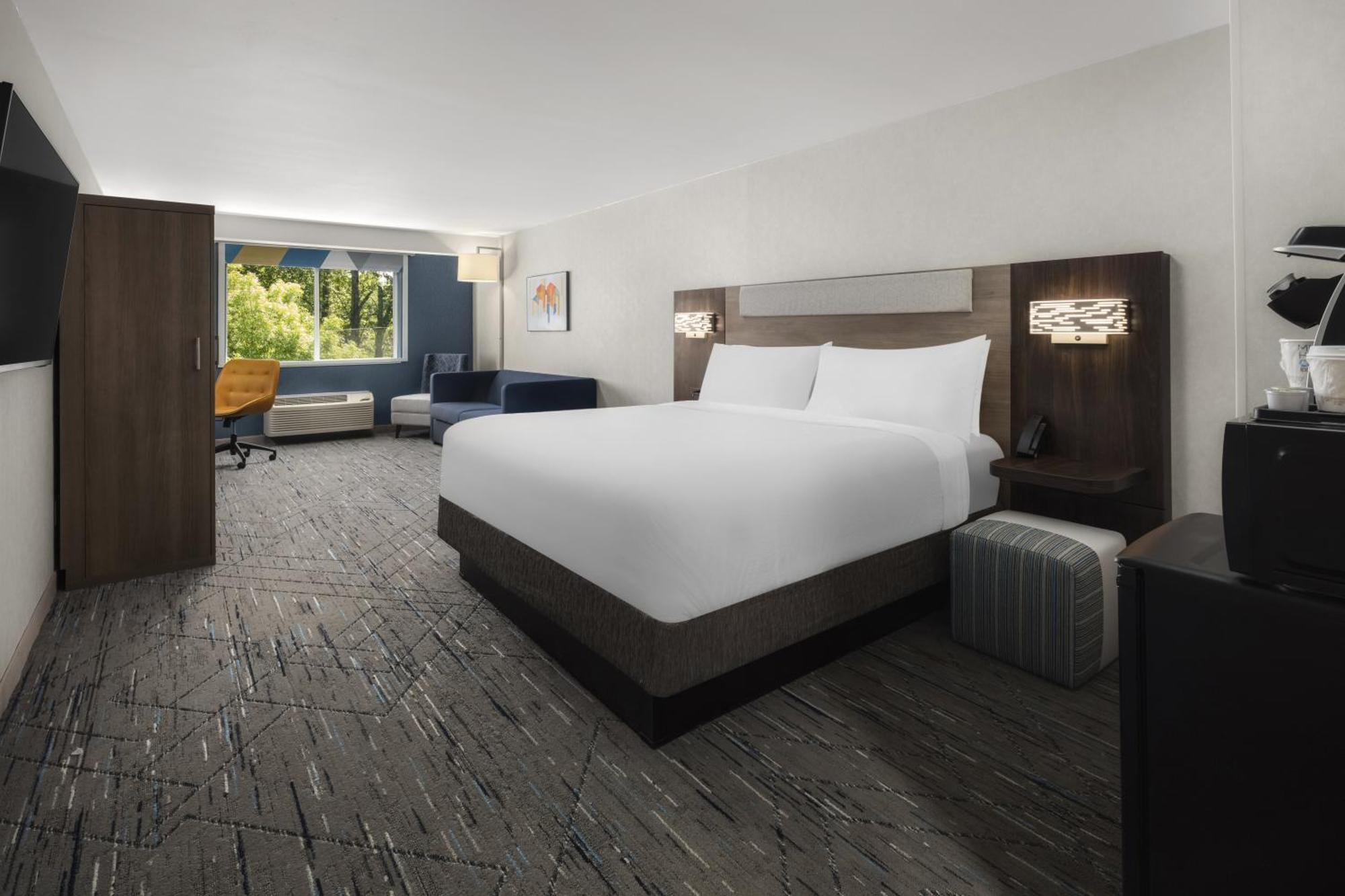 Holiday Inn Express Bothell By Ihg Zewnętrze zdjęcie