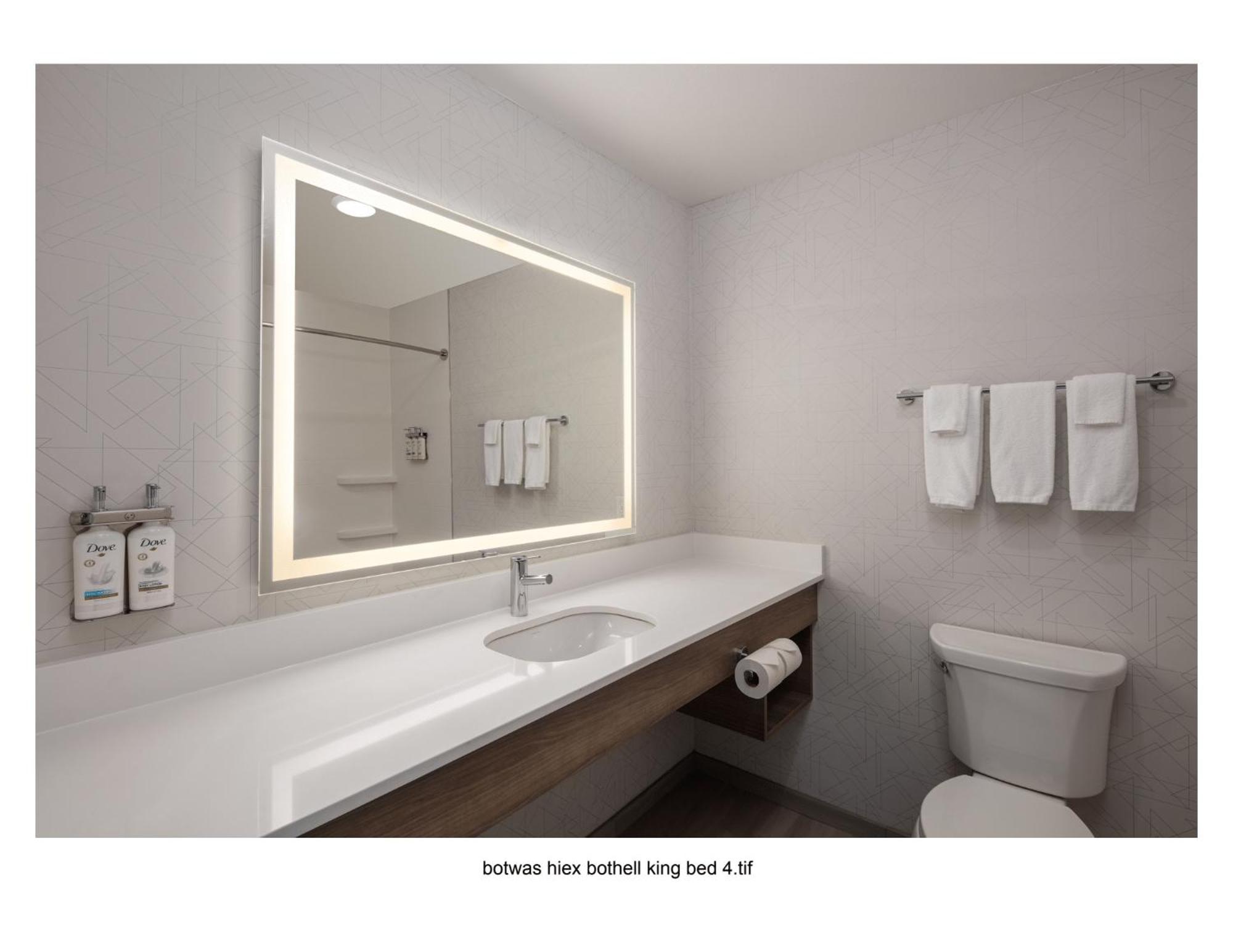 Holiday Inn Express Bothell By Ihg Zewnętrze zdjęcie