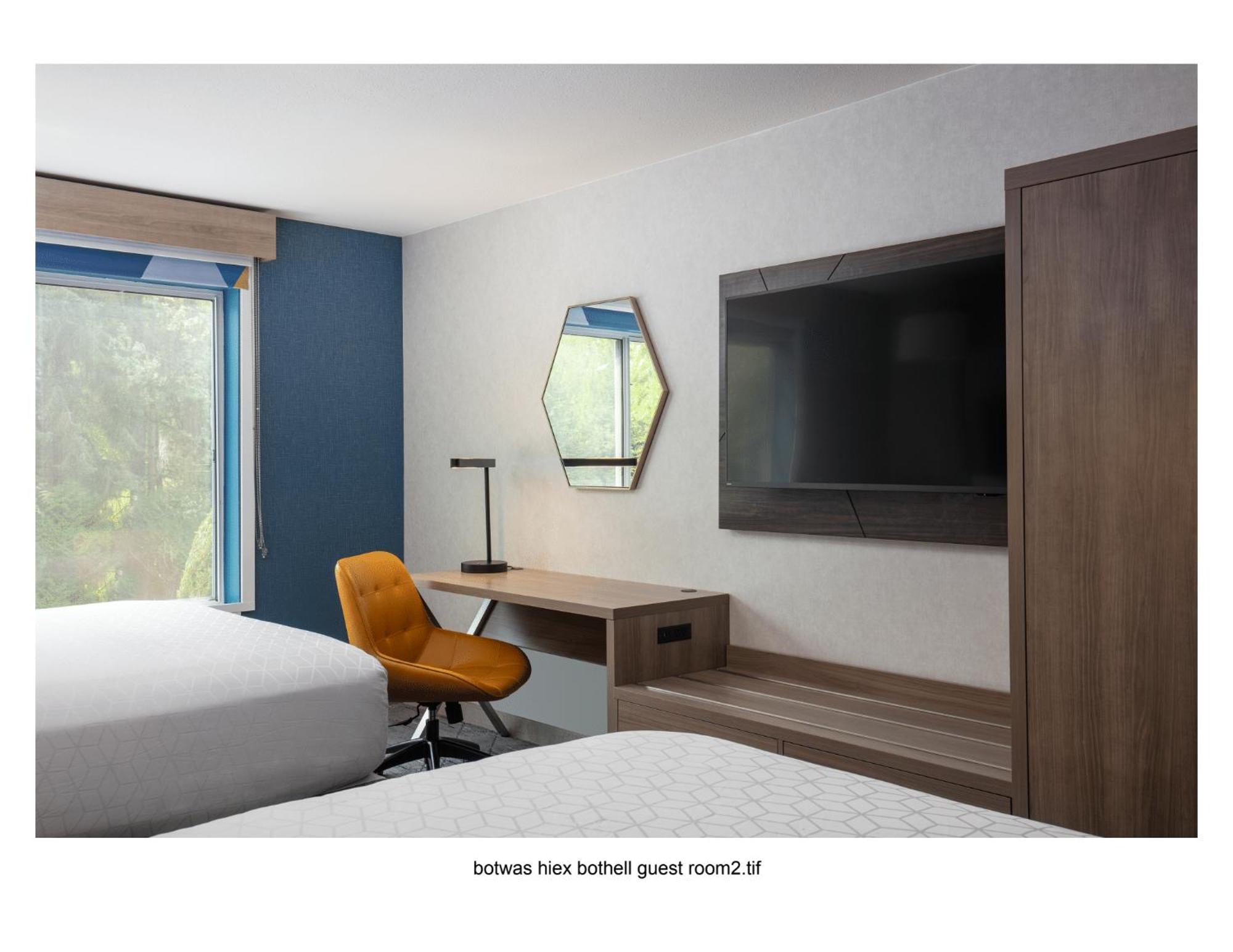 Holiday Inn Express Bothell By Ihg Zewnętrze zdjęcie