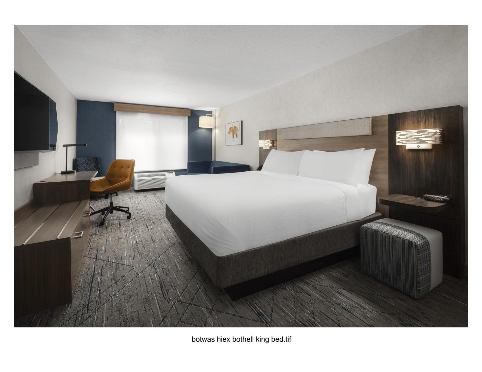 Holiday Inn Express Bothell By Ihg Zewnętrze zdjęcie