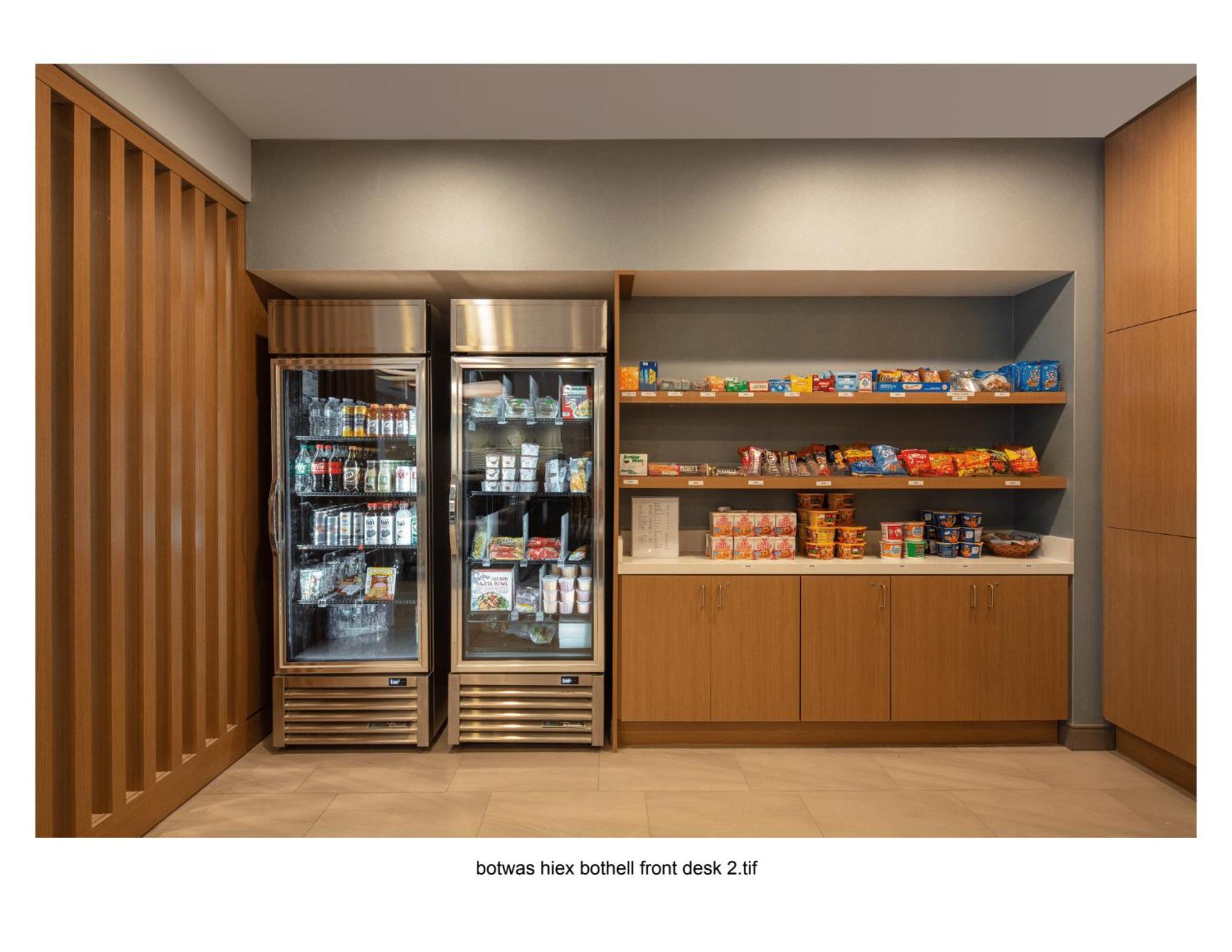 Holiday Inn Express Bothell By Ihg Zewnętrze zdjęcie
