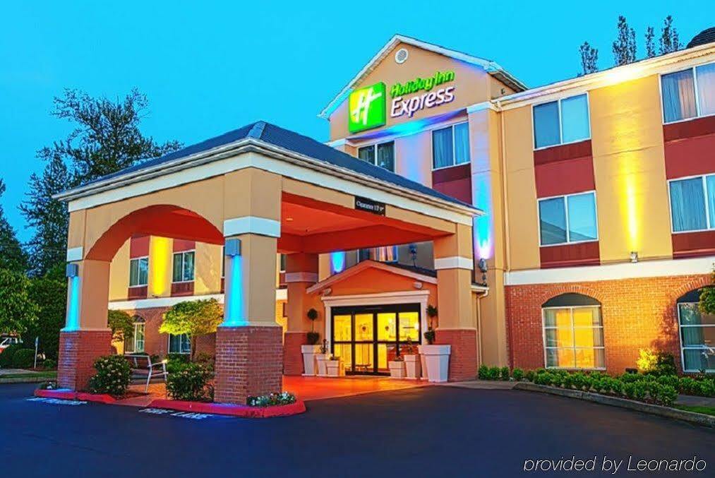 Holiday Inn Express Bothell By Ihg Zewnętrze zdjęcie