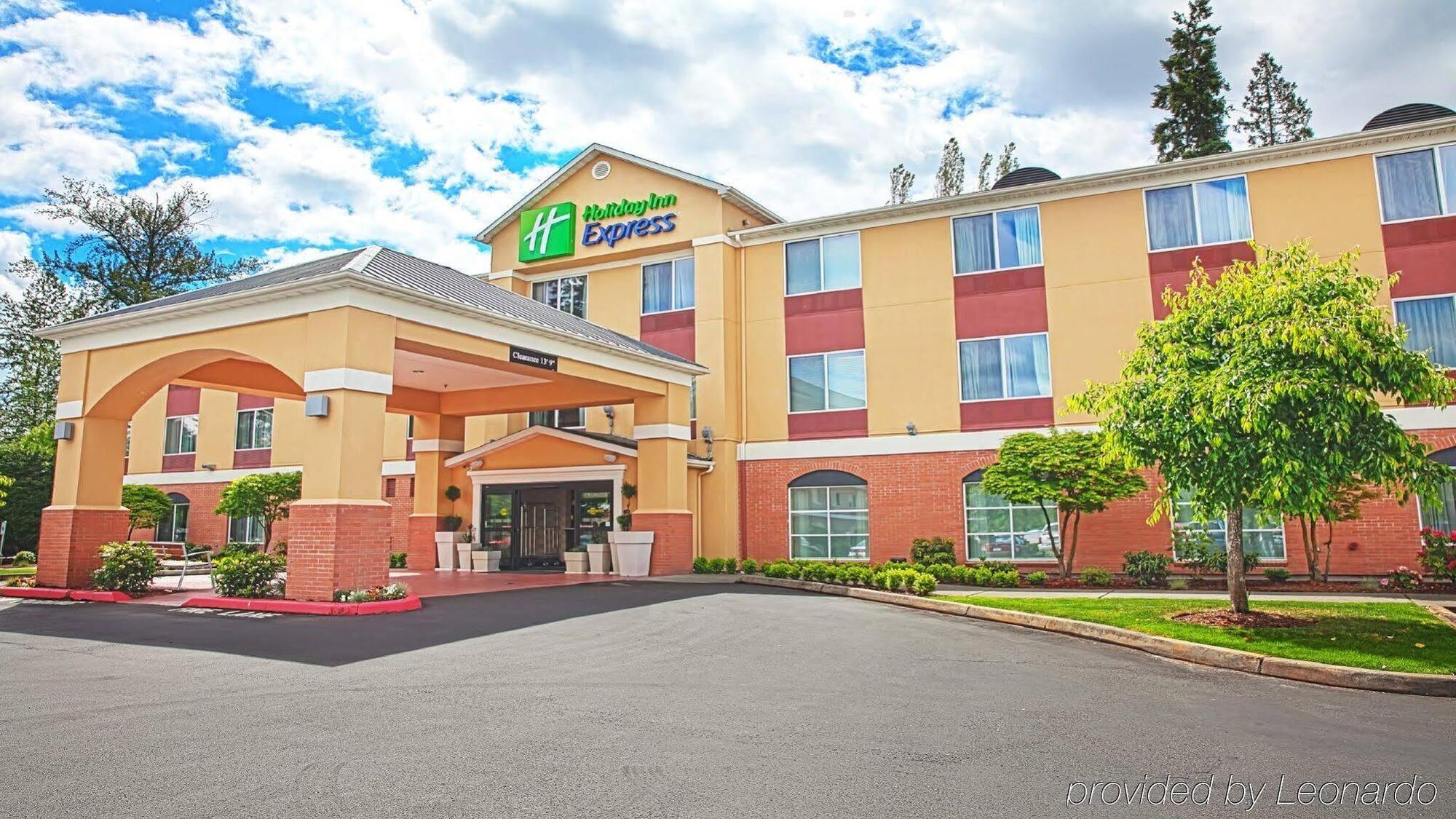 Holiday Inn Express Bothell By Ihg Zewnętrze zdjęcie