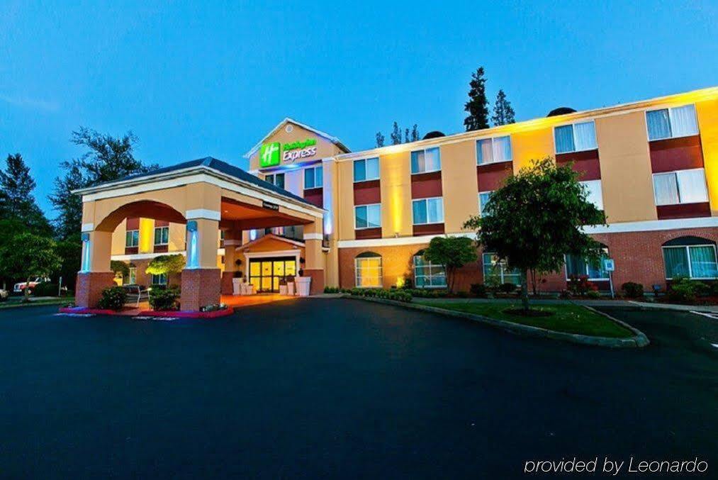 Holiday Inn Express Bothell By Ihg Zewnętrze zdjęcie